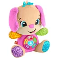 Fisher-Price Lernspaß Smart Stages Plüsch-Hundefreundin für Babys, musikalisches
