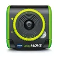 VTECH 80-618704 LEAPMOVE Spielkonsole, Schwarz