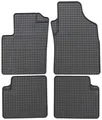 PETEX Fußmattensatz (95010) für ABARTH 500 / 595 695 FIAT Panda Classic C 500c