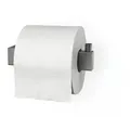 Zack Toilettenpapierhalter Linea graphite grau, Designer Zack Design, 14.5x4.2x8 cm