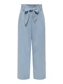 ONLY Female Paperbag Hose ONLMARSA Flared Paperbag Hose