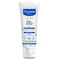Mustela Avocado Milchkrustenbehandlung mit Avocado-Polyphenolen, Haare, Augenbrauen, Babys und Kinder - Hilft bei der Beseitigung von Milchkrusten und reguliert die nachfolgende Talgabsonderung (40ml)