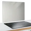 WEKO Wandblende Edelstahl Spritzschutz 56 x 49 cm
