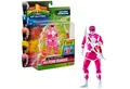 Playmates Toys Actionfigur Mighty Morphin Power Rangers Auto-Morphin Figur, Verwandlungsfunktion, Bewegliche Gelenke, Umfangreiches Zubehör