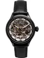 Carl von Zeyten CVZ0072BBKS Horbach Damenuhr Automatik 38mm 3ATM
