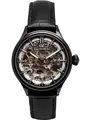 Carl von Zeyten CVZ0072BBKS Horbach Damenuhr Automatik 38mm 3ATM