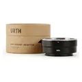 Urth Lens Mount Adapter: geeigner für Canon (EF / EF S) Lens to Leica L Camera Body (D239841)