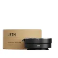 Urth Manueller Objektivadapter: Kompatibel mit Canon EF & EF-S Objektiv und Leica L Kameragehäuse