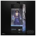 Hasbro Actionfigur Star Wars Black Series Kenobi Qui-Gon Jinn (Force Spirit) Actionfigur