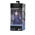 HASBRO Figur Star Wars Obi WAN Knobi Qui Gon Espitiru Serie Black - Figur Obi WAN Knobi - Star Wars Kollektion, offizielles Lizenzprodukt