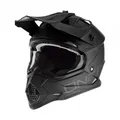 O'Neal 2 Series Flat Motocross Enduro MTB Helm schwarz 2026 Oneal XL (61-62cm) Unisex