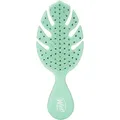WetBrush Go Green Mini Detangler Green