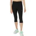 ASICS Damen Tights ROAD HIGH WAIST CAPRI TIGHT