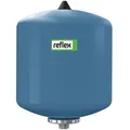 Reflex Refix DE 18 nicht durchströmtes Membran-Druckausdehnungsgefäß blau 7303000