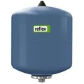REFLEX 7303000 Membran-Druckausdehnungsgefäß REFIX DE blau, 10 bar 18 l