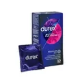 Durex Mutual Pleasure 10 Stück.