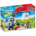 PLAYMOBIL® 71431 City Action - Altglas-LKW mit Container NEU/OVP
