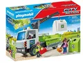PLAYMOBIL  71431 CITY LIFE - ALTGLAS-LKW MIT CONTAINER NEU OVP