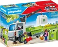 PLAYMOBIL City Action 71431 Altglas-LKW mit Container