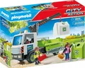 Playmobil City Action Stadtreinigung mit E-Fahrzeug 71431 Neu & OVP City Service