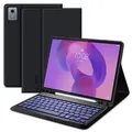 Tech-Protect SC Stifthülle für Lenovo Idea Tab Plus 12.1 TB-361 - Schwarz