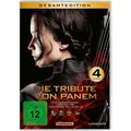 Die Tribute von Panem - Gesamtedition (DVD) Abenteuer 528 Min.
