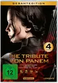 Die Tribute von Panem Gesamtedition (DVD) Francis Lawrence Josh Hutcherson