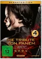 Tribute von Panem  Gesamtedition (DVD) 4Disc  Min: 528/DD5.1/WS - PLAION GmbH
