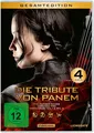 Die Tribute von Panem Gesamtedition [4 DVDs] Action, Abenteuer, Fantasy Thriller