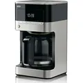 Kaffeemaschine KF7120 Alu - Grau/Schwarz