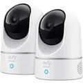 eufy Indoor Cam 2K Pan & Tilt Doppelpack