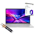 Asus VivoBook X170 - Intel Core i5 - 16GB DDR4-RAM - 4000GB SSD - Windows 11 Pro + MS Office 2024 Pro - 44cm (17.3") Display - Beleuchtete Tastatur