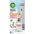 Air Wick Active Spray Lufterfrischer-Kit Jasmin