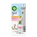Air Wick Active Fresh Starterset – Aerosolfreier Lufterfrischer Jasmin 228ml