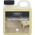 Vinyl- Und Lackseife (laminatreiniger), Holzbodenseife 1 Liter Natur - Woca