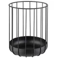 APS URBAN Brot- und Obstkorb, 22,5 x 22,5 x 28 cm 30211 , 1 Stück