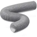 5m flexibler Abluftschlauch, 150mm - Geräuschdämmend und vielseitig einsetzbar