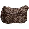 Beagles Shopper "Calvia" in Braun - (B)35 x (H)32 x (T)11 cm