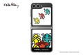 Samsung Slash B Slash Keith Haring Flipsuit Card für das Galaxy Z Flip6