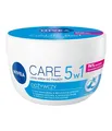 Nivea Care 5in1 Gesichtscreme, leichte Feuchtigkeitspflege, 100ml