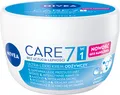 NIVEA Care 7in1 Nährende Leichte Gesichtscreme 100 ml Feuchtigkeitscreme