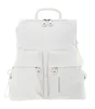 MANDARINA DUCK MD20 Backpack M Rucksack Rucksack Latte creme Neu