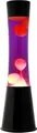 I-TOTAL Lavalampe I-TOTAL® - Lavalampe Magie Lavaspektakel: Fb. Violett/Wachs Weiß