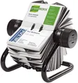 DURABLE Visitenkartenkartei VISIFIX, schwarz