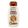 250ml Garnier Wahre Schätze Nährendes Shampoo Kokosmilch & Macadamia