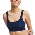 Sloggi BH ZERO Feel 2 0 Top Marine X-Small Damen