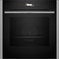 Neff B54CR71N0 Backofen 71 l Schwarz, Edelstahl
