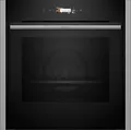 B54CR71N0 Backofen 60cm Pyrolyse Slide&Hide 14Heizarten HomeConnect