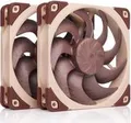 Noctua NF-A12x25 G2 PWM Sx2-PP PWM-Anschluss 2 Lüfter 120 mm (NF-A12X25 G2 PWM SX2-PP)