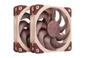 Noctua CPU Kühler Noctua NF-A12x25 G2 PWM Sx2-PP, Gehäuselüfter